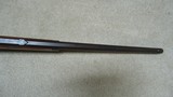 RAREMARLI N 1888 TOP EJECT OCT. RIFLE IN THE SCARCEST CALIBER .32-20, #23XXX, MADE 1889 - 19 of 20
