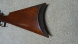 RAREMARLI N 1888 TOP EJECT OCT. RIFLE IN THE SCARCEST CALIBER .32-20, #23XXX, MADE 1889 - 10 of 20