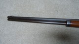RAREMARLI N 1888 TOP EJECT OCT. RIFLE IN THE SCARCEST CALIBER .32-20, #23XXX, MADE 1889 - 13 of 20