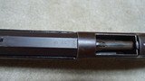 EARLY 1873 .44-40 OCTAGON 2ND MODEL RIFLE, #57XXX, MADE 1880 - 21 of 21