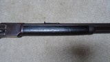 EARLY 1873 .44-40 OCTAGON 2ND MODEL RIFLE, #57XXX, MADE 1880 - 8 of 21