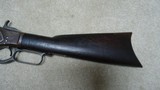 EARLY 1873 .44-40 OCTAGON 2ND MODEL RIFLE, #57XXX, MADE 1880 - 11 of 21
