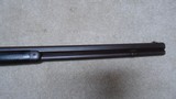 EARLY 1873 .44-40 OCTAGON 2ND MODEL RIFLE, #57XXX, MADE 1880 - 9 of 21
