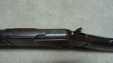 EARLY 1873 .44-40 OCTAGON 2ND MODEL RIFLE, #57XXX, MADE 1880 - 5 of 21