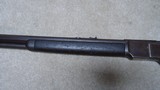 EARLY 1873 .44-40 OCTAGON 2ND MODEL RIFLE, #57XXX, MADE 1880 - 12 of 21