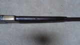 EARLY 1873 .44-40 OCTAGON 2ND MODEL RIFLE, #57XXX, MADE 1880 - 15 of 21
