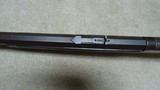 EARLY 1873 .44-40 OCTAGON 2ND MODEL RIFLE, #57XXX, MADE 1880 - 18 of 21