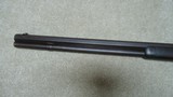 EARLY 1873 .44-40 OCTAGON 2ND MODEL RIFLE, #57XXX, MADE 1880 - 13 of 21