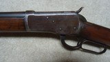 1892 .44-40 ROUND BARREL RIFLE, #693XXX, MADE 1912 - 4 of 22