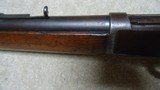 1892 .44-40 ROUND BARREL RIFLE, #693XXX, MADE 1912 - 18 of 22