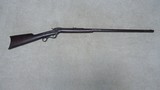 FRONTIER USED BALLARD No. 1 ½ HUNTERS MODEL IN DESIRABLE 45-70 WITH VERY RARE 32” ROUND BARREL - 1 of 22