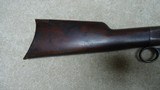 FRONTIER USED BALLARD No. 1 ½ HUNTERS MODEL IN DESIRABLE 45-70 WITH VERY RARE 32” ROUND BARREL - 7 of 22