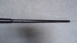 FRONTIER USED BALLARD No. 1 ½ HUNTERS MODEL IN DESIRABLE 45-70 WITH VERY RARE 32” ROUND BARREL - 16 of 22