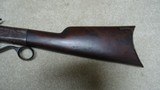 FRONTIER USED BALLARD No. 1 ½ HUNTERS MODEL IN DESIRABLE 45-70 WITH VERY RARE 32” ROUND BARREL - 11 of 22