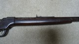 FRONTIER USED BALLARD No. 1 ½ HUNTERS MODEL IN DESIRABLE 45-70 WITH VERY RARE 32” ROUND BARREL - 8 of 22