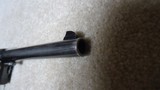 VERY EARLY COLT NEW SERVICE .44-40 WITH DESIRABLE 7 ½” BARREL, #5XXX, MADE 1900 - 15 of 16
