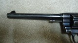 VERY EARLY COLT NEW SERVICE .44-40 WITH DESIRABLE 7 ½” BARREL, #5XXX, MADE 1900 - 10 of 16