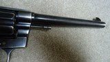 VERY EARLY COLT NEW SERVICE .44-40 WITH DESIRABLE 7 ½” BARREL, #5XXX, MADE 1900 - 13 of 16