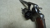 VERY EARLY COLT NEW SERVICE .44-40 WITH DESIRABLE 7 ½” BARREL, #5XXX, MADE 1900 - 14 of 16