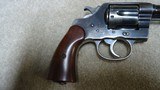 VERY EARLY COLT NEW SERVICE .44-40 WITH DESIRABLE 7 ½” BARREL, #5XXX, MADE 1900 - 12 of 16