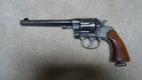 VERY EARLY COLT NEW SERVICE .44-40 WITH DESIRABLE 7 ½” BARREL, #5XXX, MADE 1900 - 1 of 16