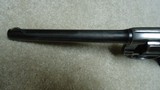 VERY EARLY COLT NEW SERVICE .44-40 WITH DESIRABLE 7 ½” BARREL, #5XXX, MADE 1900 - 4 of 16