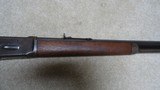 VERY EARLY ANTIQUE SERIAL NUMBER, CLASSIC 1894 OCTAGON RIFLE IN .25-35 WCF, #45XXX, MADE 1896 - 9 of 23