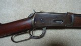 VERY EARLY ANTIQUE SERIAL NUMBER, CLASSIC 1894 OCTAGON RIFLE IN .25-35 WCF, #45XXX, MADE 1896 - 3 of 23