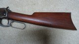VERY EARLY ANTIQUE SERIAL NUMBER, CLASSIC 1894 OCTAGON RIFLE IN .25-35 WCF, #45XXX, MADE 1896 - 12 of 23