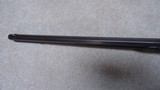 VERY EARLY ANTIQUE SERIAL NUMBER, CLASSIC 1894 OCTAGON RIFLE IN .25-35 WCF, #45XXX, MADE 1896 - 20 of 23