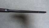 VERY EARLY ANTIQUE SERIAL NUMBER, CLASSIC 1894 OCTAGON RIFLE IN .25-35 WCF, #45XXX, MADE 1896 - 17 of 23