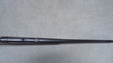 VERY EARLY ANTIQUE SERIAL NUMBER, CLASSIC 1894 OCTAGON RIFLE IN .25-35 WCF, #45XXX, MADE 1896 - 22 of 23
