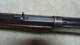 VERY EARLY ANTIQUE SERIAL NUMBER, CLASSIC 1894 OCTAGON RIFLE IN .25-35 WCF, #45XXX, MADE 1896 - 6 of 23