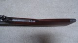 VERY EARLY ANTIQUE SERIAL NUMBER, CLASSIC 1894 OCTAGON RIFLE IN .25-35 WCF, #45XXX, MADE 1896 - 18 of 23