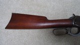 VERY EARLY ANTIQUE SERIAL NUMBER, CLASSIC 1894 OCTAGON RIFLE IN .25-35 WCF, #45XXX, MADE 1896 - 8 of 23