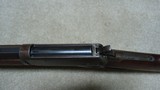 VERY EARLY ANTIQUE SERIAL NUMBER, CLASSIC 1894 OCTAGON RIFLE IN .25-35 WCF, #45XXX, MADE 1896 - 5 of 23