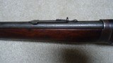 MODEL 55 TAKEDOWN, .30WCF CALIBER, #8XXX, MADE 1927 - 19 of 19