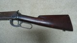 MODEL 55 TAKEDOWN, .30WCF CALIBER, #8XXX, MADE 1927 - 11 of 19