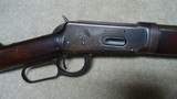 MODEL 55 TAKEDOWN, .30WCF CALIBER, #8XXX, MADE 1927 - 3 of 19