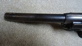 EARLY BISLEY .32-20, 5 ½” BARREL, #194XXX, MADE 1900 - 4 of 18
