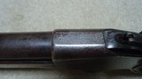 EXCEEDINGLY RARE SPENCER FACTORY SPORTING RIFLE - 6 of 23