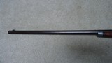 EXCEEDINGLY RARE SPENCER FACTORY SPORTING RIFLE - 14 of 23