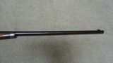 EXCEEDINGLY RARE SPENCER FACTORY SPORTING RIFLE - 10 of 23