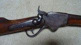EXCEEDINGLY RARE SPENCER FACTORY SPORTING RIFLE - 3 of 23