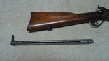 EXCEEDINGLY RARE SPENCER FACTORY SPORTING RIFLE - 22 of 23