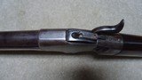 EXCEEDINGLY RARE SPENCER FACTORY SPORTING RIFLE - 5 of 23