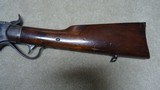EXCEEDINGLY RARE SPENCER FACTORY SPORTING RIFLE - 12 of 23