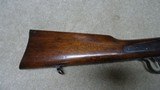EXCEEDINGLY RARE SPENCER FACTORY SPORTING RIFLE - 8 of 23