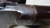 EXCEEDINGLY RARE SPENCER FACTORY SPORTING RIFLE - 7 of 23