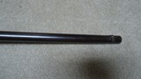 EXCEEDINGLY RARE SPENCER FACTORY SPORTING RIFLE - 20 of 23